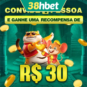 38hbet Indique amigos para receber um bônus